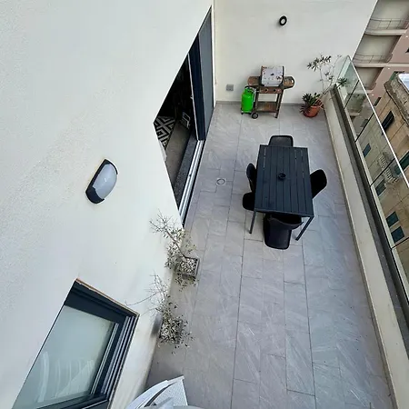 Apartment Luna 5 San Ġiljan